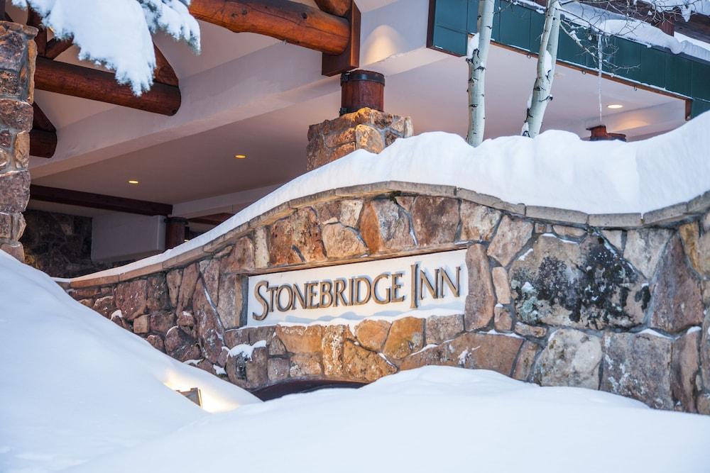 Stonebridge Inn Snowmass Village Buitenkant foto