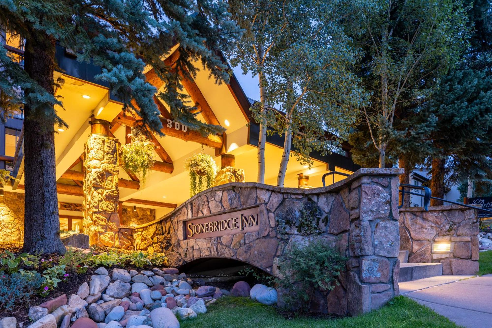 Stonebridge Inn Snowmass Village Buitenkant foto