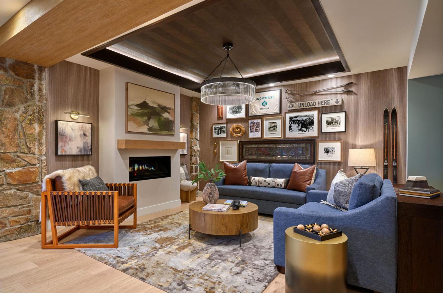 Stonebridge Inn Snowmass Village Buitenkant foto